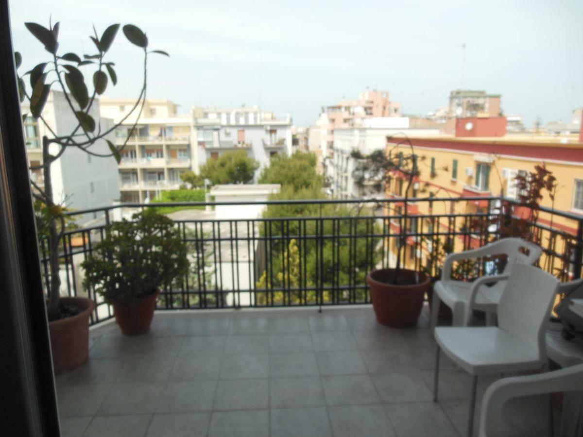 La Casa Degli Artisti Apartment ตรานิ ภายนอก รูปภาพ