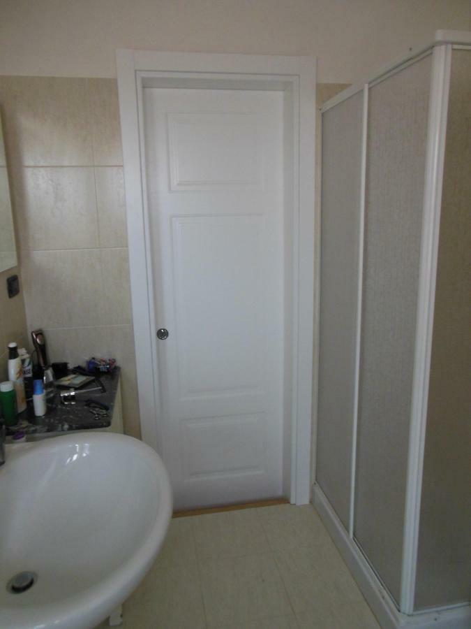 La Casa Degli Artisti Apartment ตรานิ ภายนอก รูปภาพ