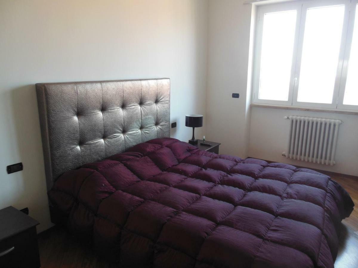 La Casa Degli Artisti Apartment ตรานิ ภายนอก รูปภาพ