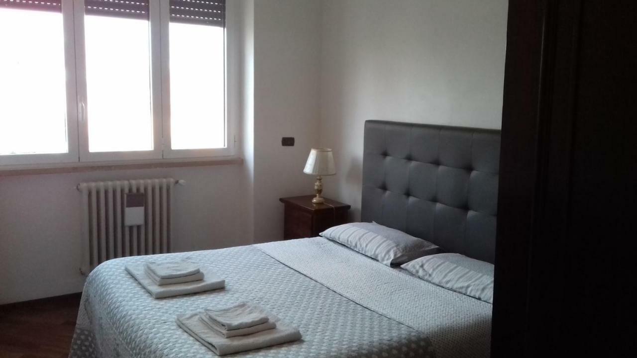 La Casa Degli Artisti Apartment ตรานิ ภายนอก รูปภาพ